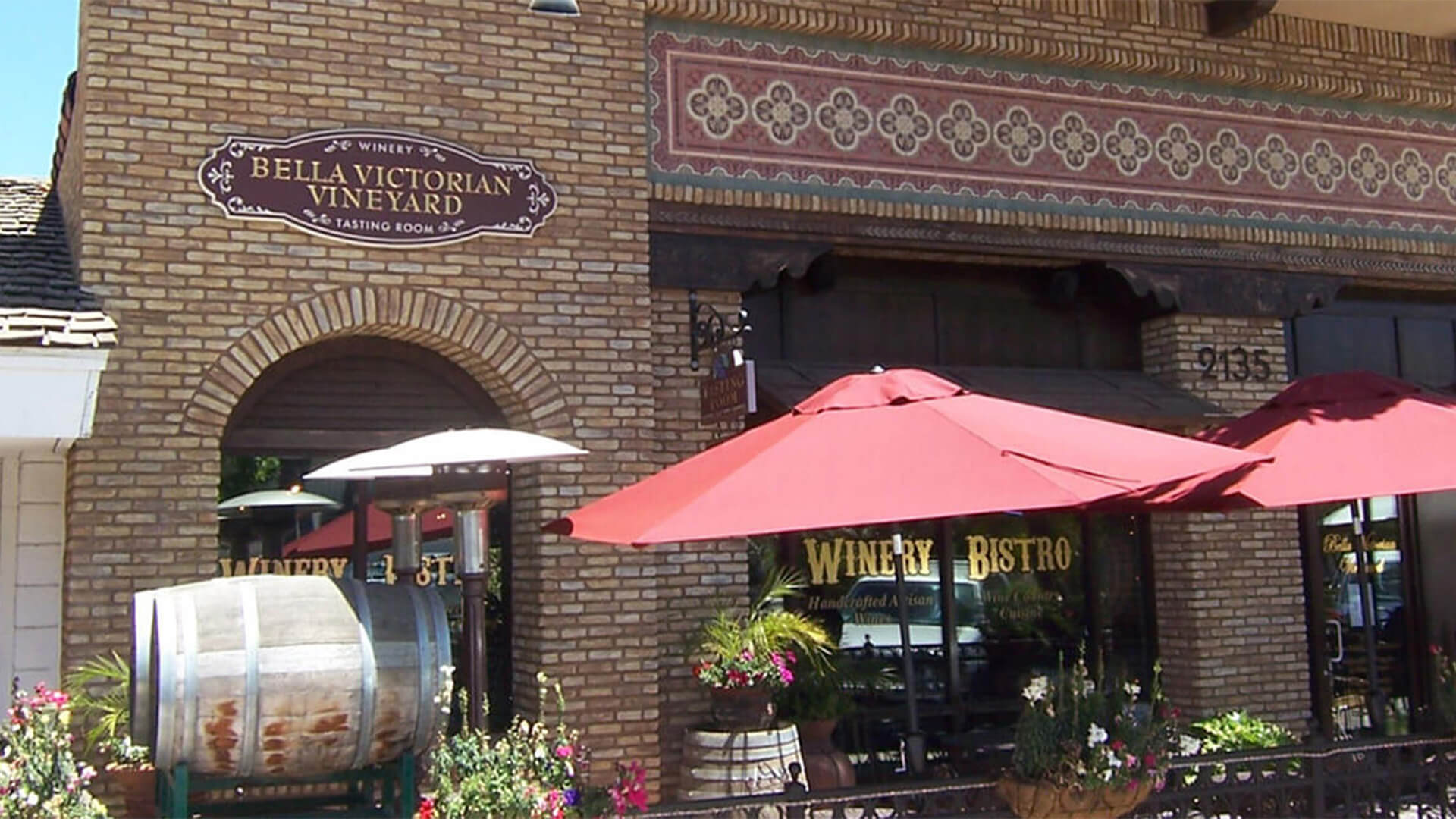 Residential Building at Dawn